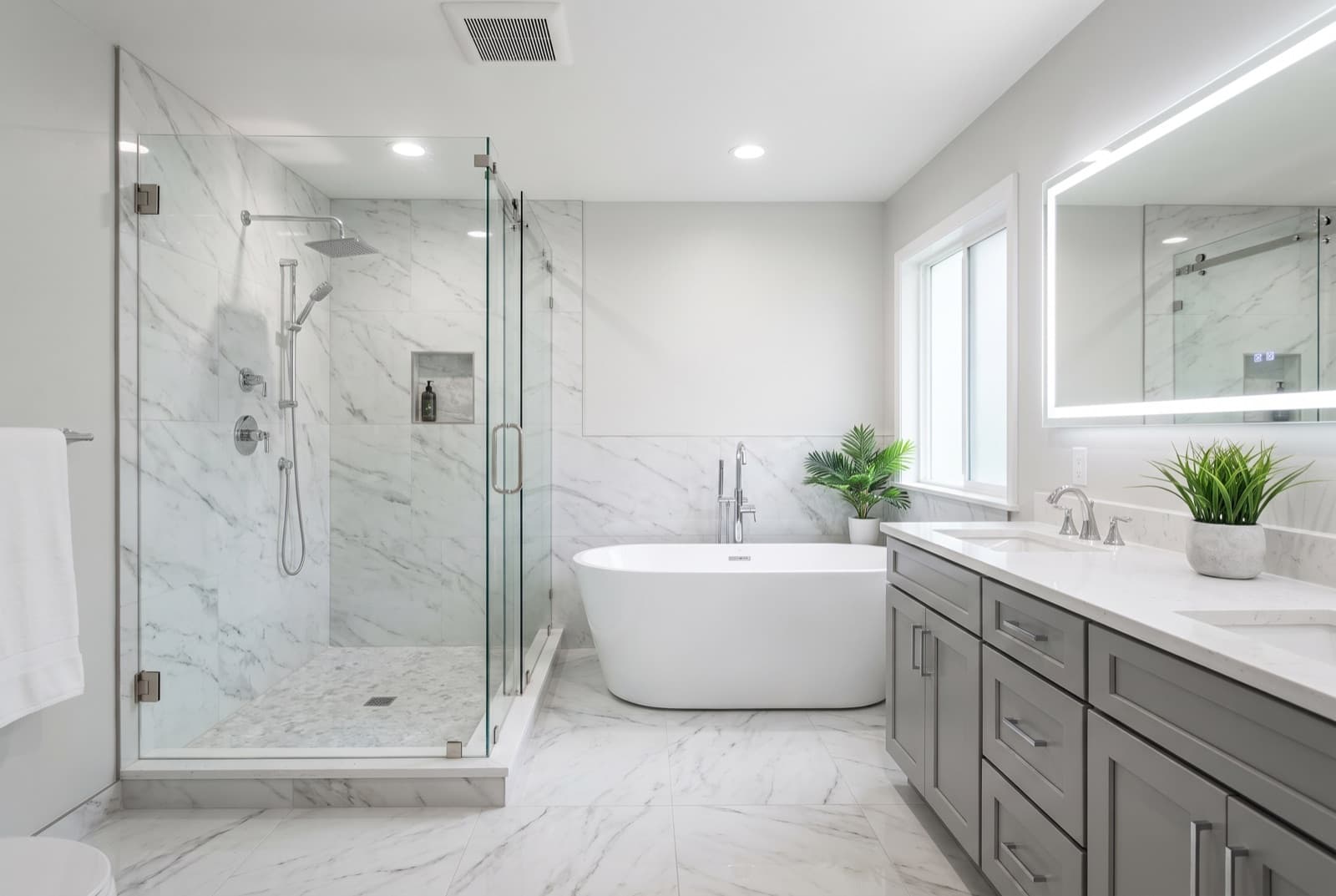Best Bathroom Remodels in Austin Texas