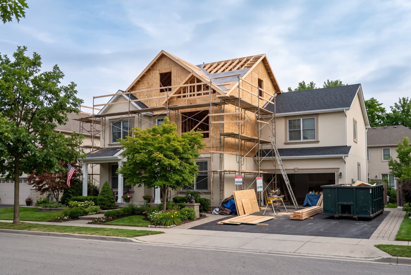 Renovating My Home in Austin Texas
