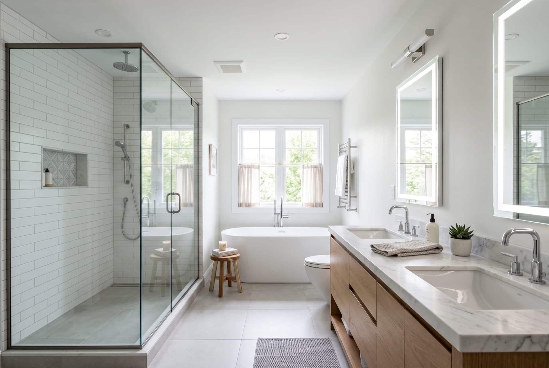 Bathroom Remodeling