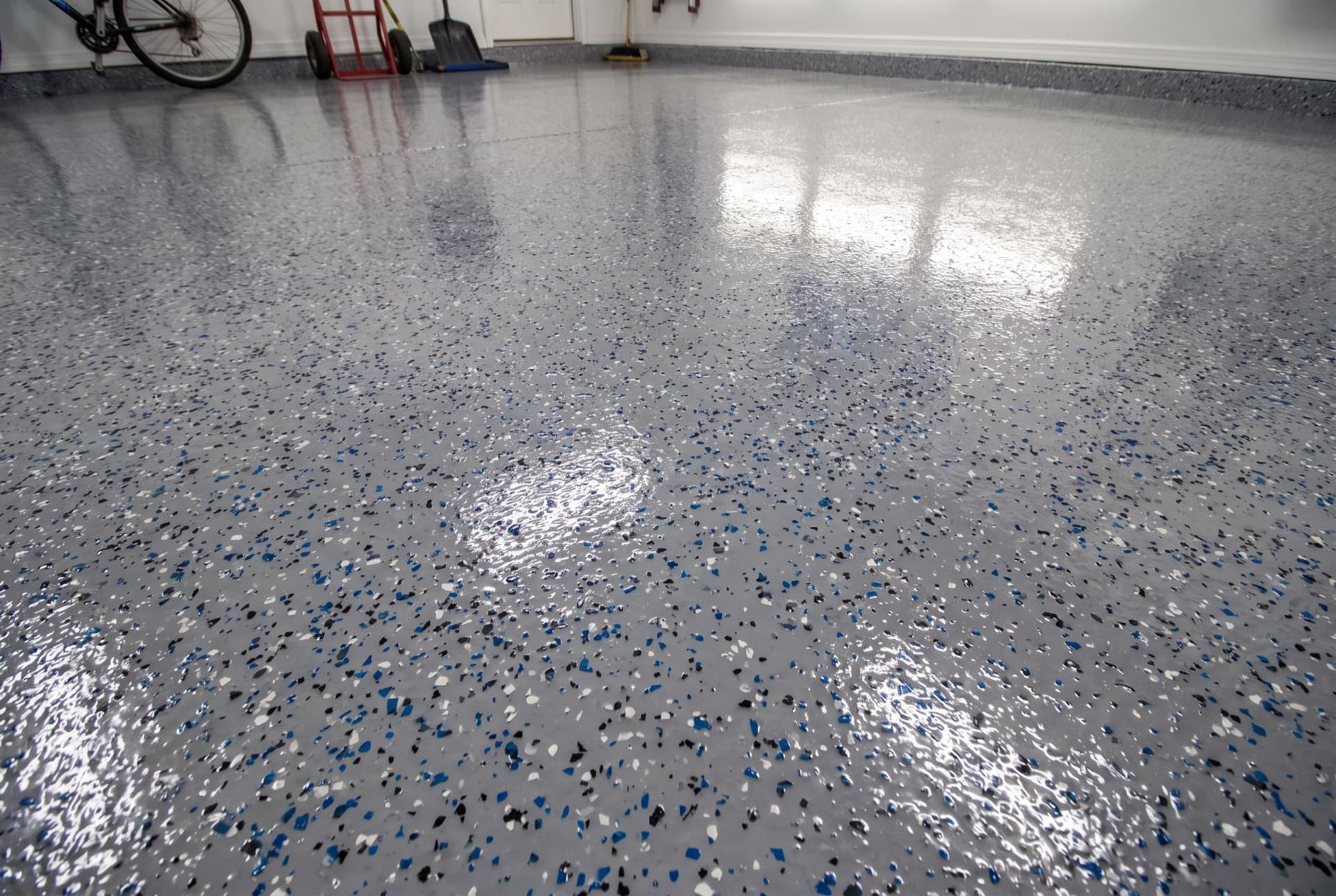 Epoxy Flooring & Concrete